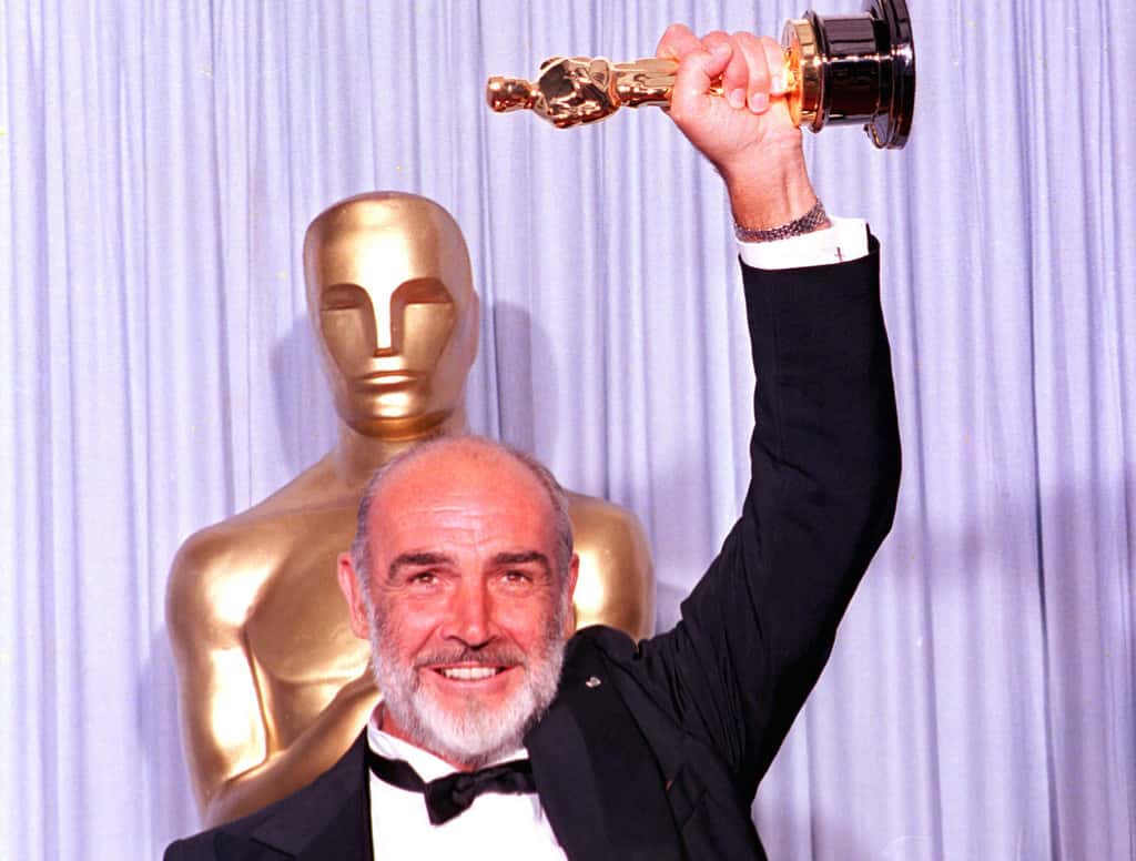 Sean Connery facts