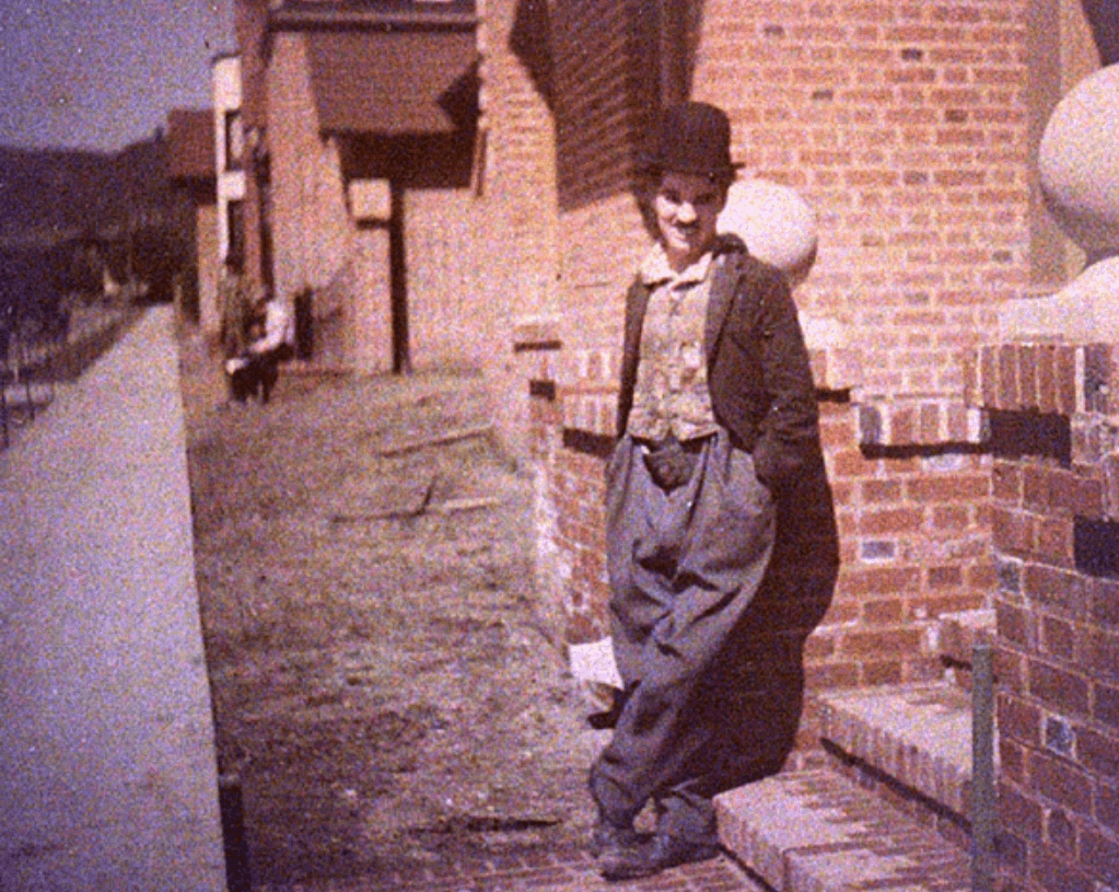 Charlie Chaplin Facts