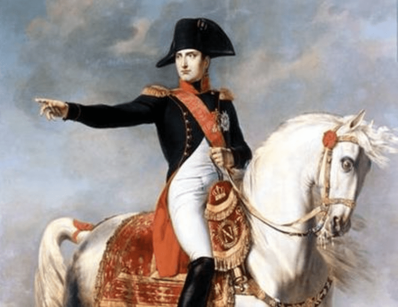 Napoleon Bonaparte Facts