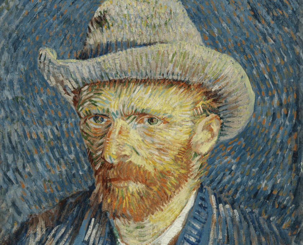 Vincent Van Gogh Facts