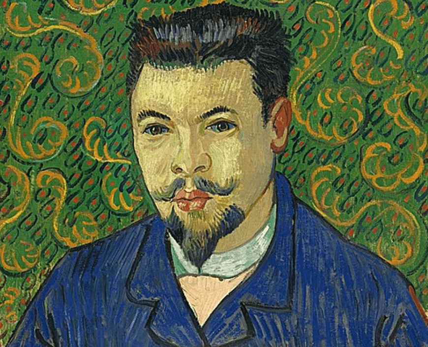 Vincent Van Gogh Facts