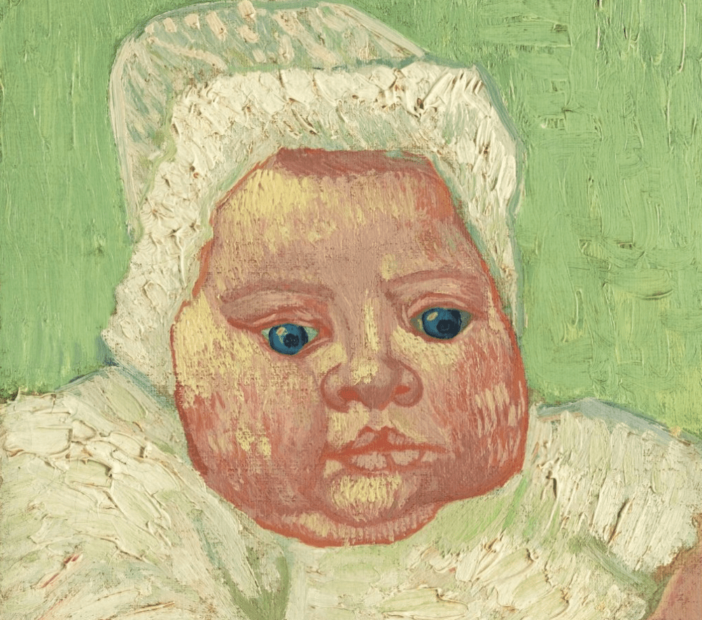 Vincent Van Gogh Facts