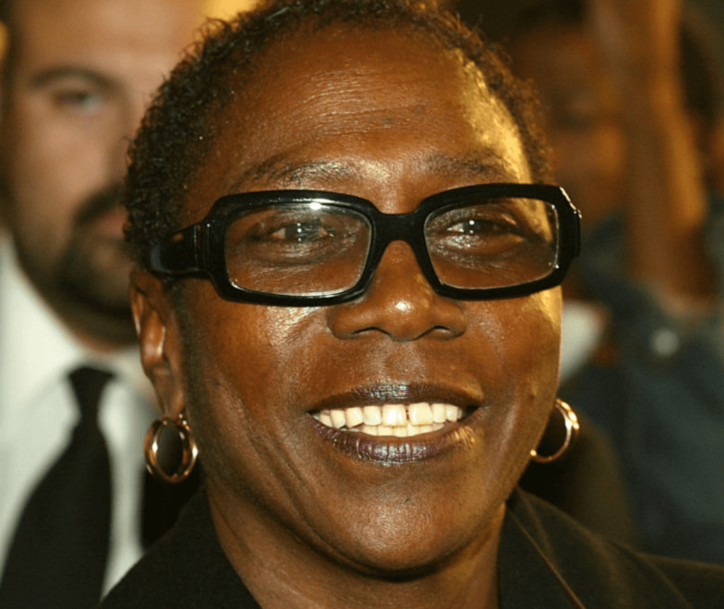 Afeni Shakur - 2003