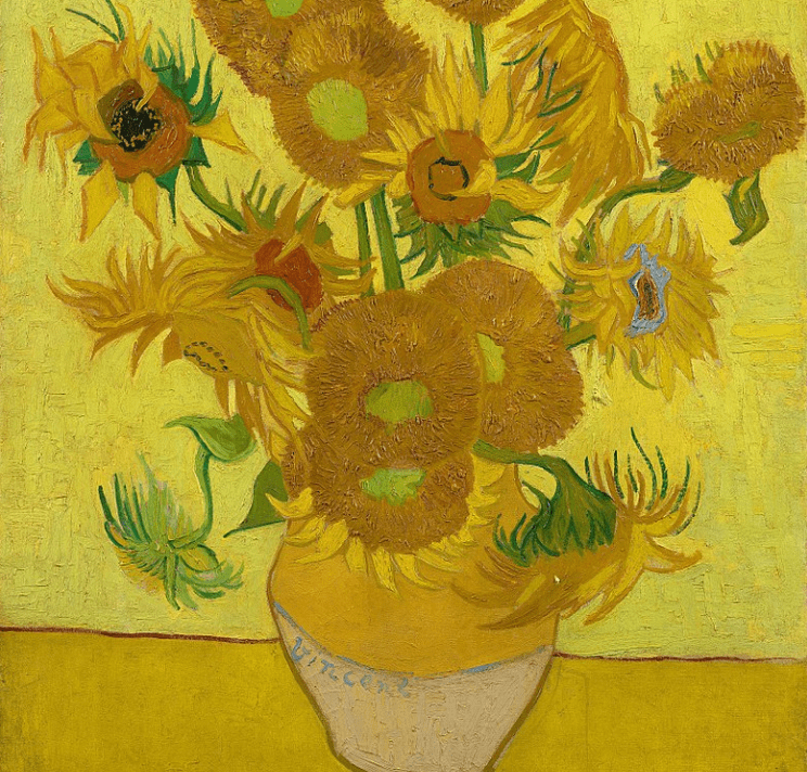 Vincent Van Gogh Facts