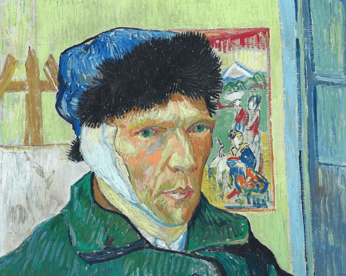 Vincent Van Gogh Facts