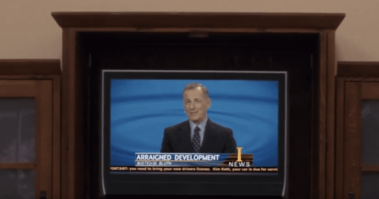 Arrested Development Facts