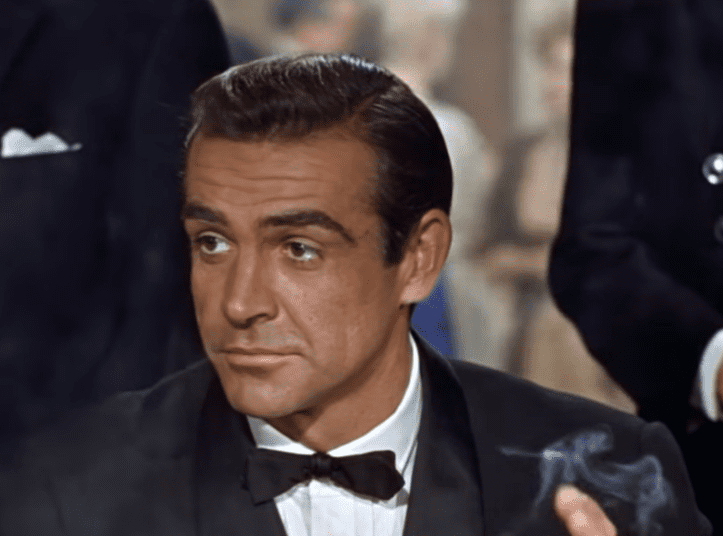 Sean Connery Facts