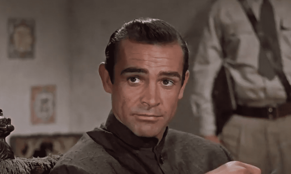 Sean Connery Facts