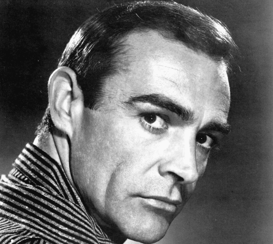 Sean Connery Facts