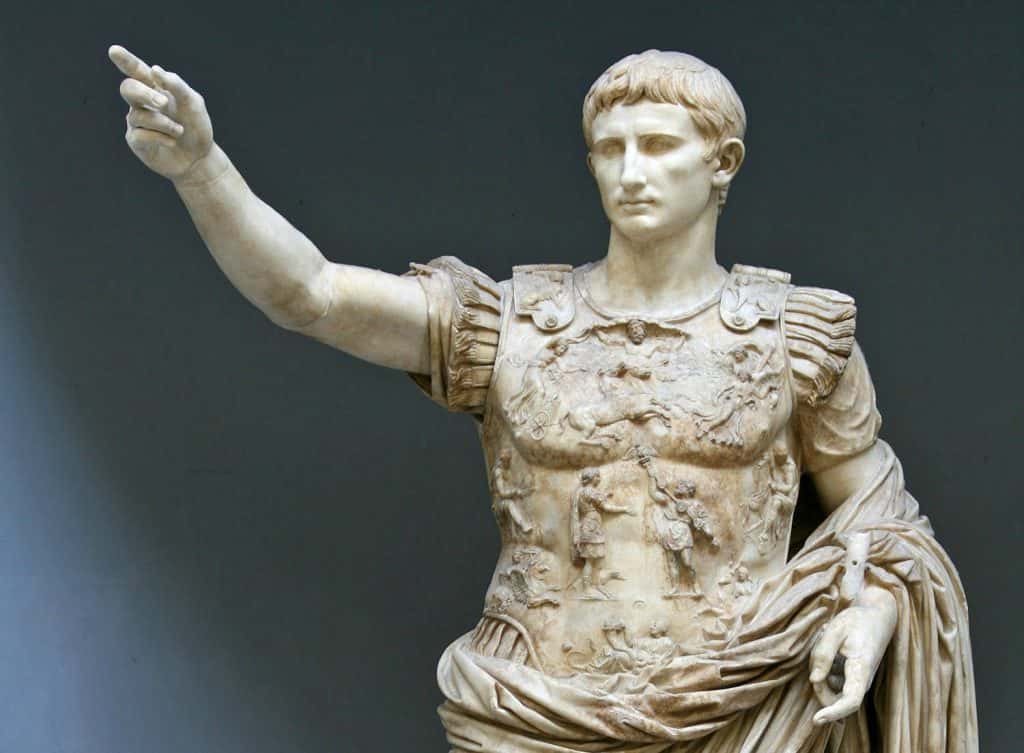 Ruthless Facts About Augustus, The First Emperor Of Rome