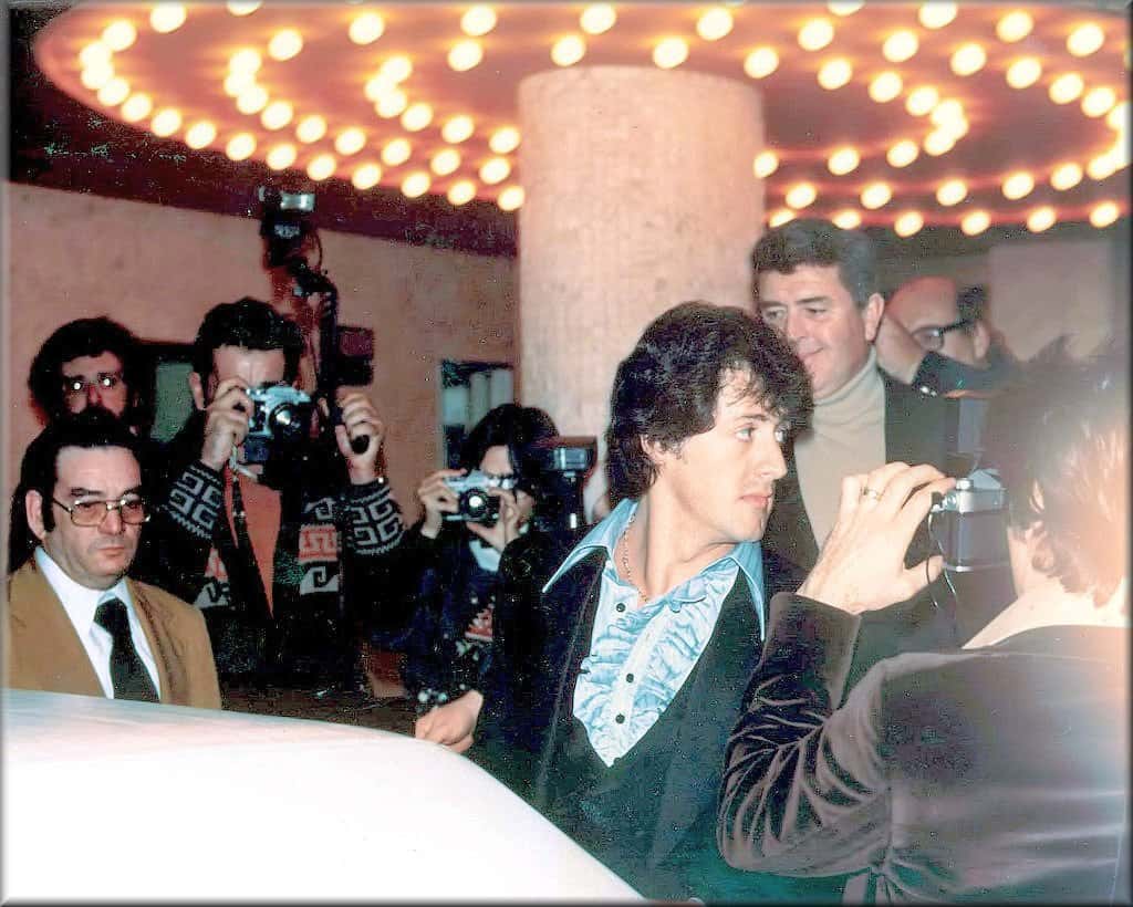 Sylvester Stallone facts