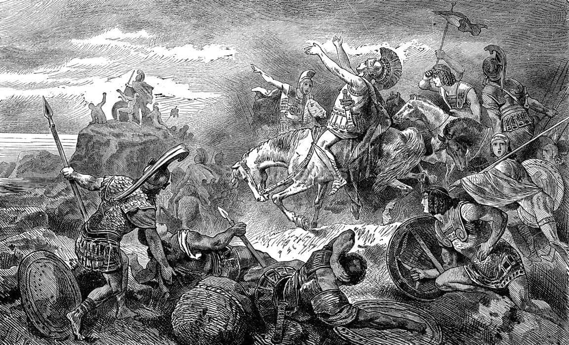 Alexander The Great Facts