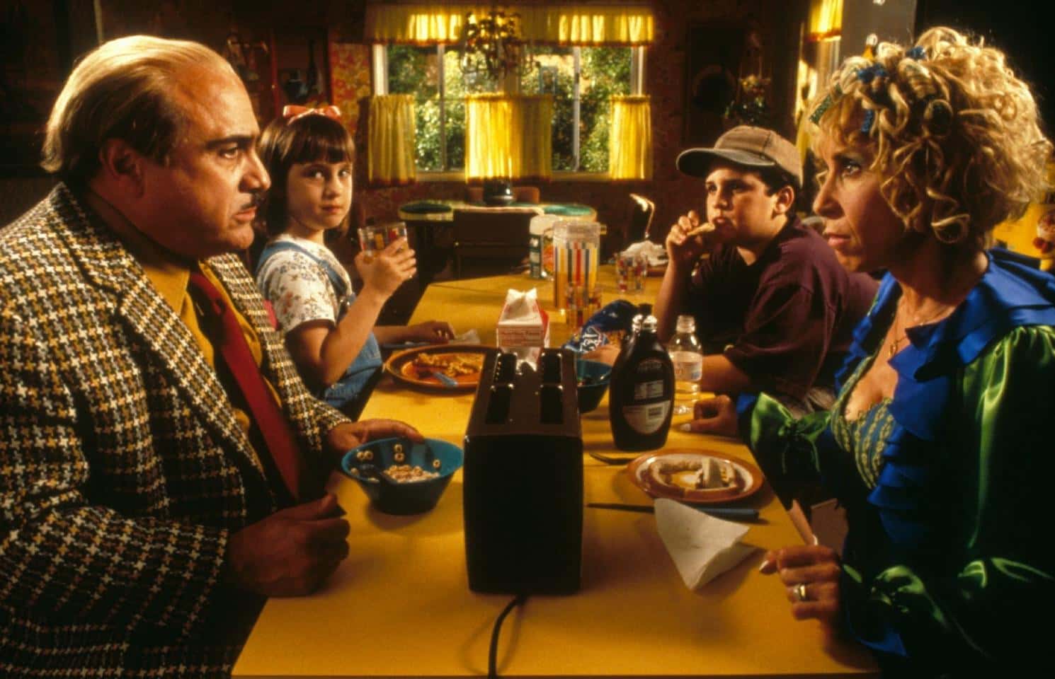 Roald Dahl’s Matilda facts