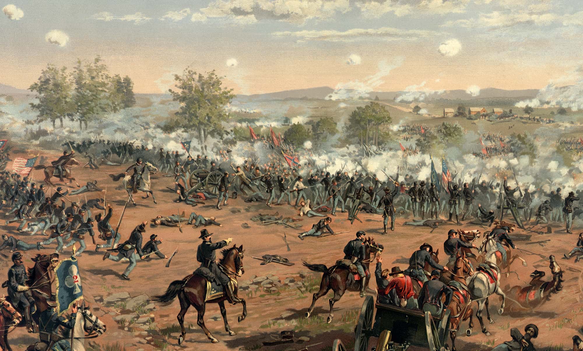 Military Blunders facts