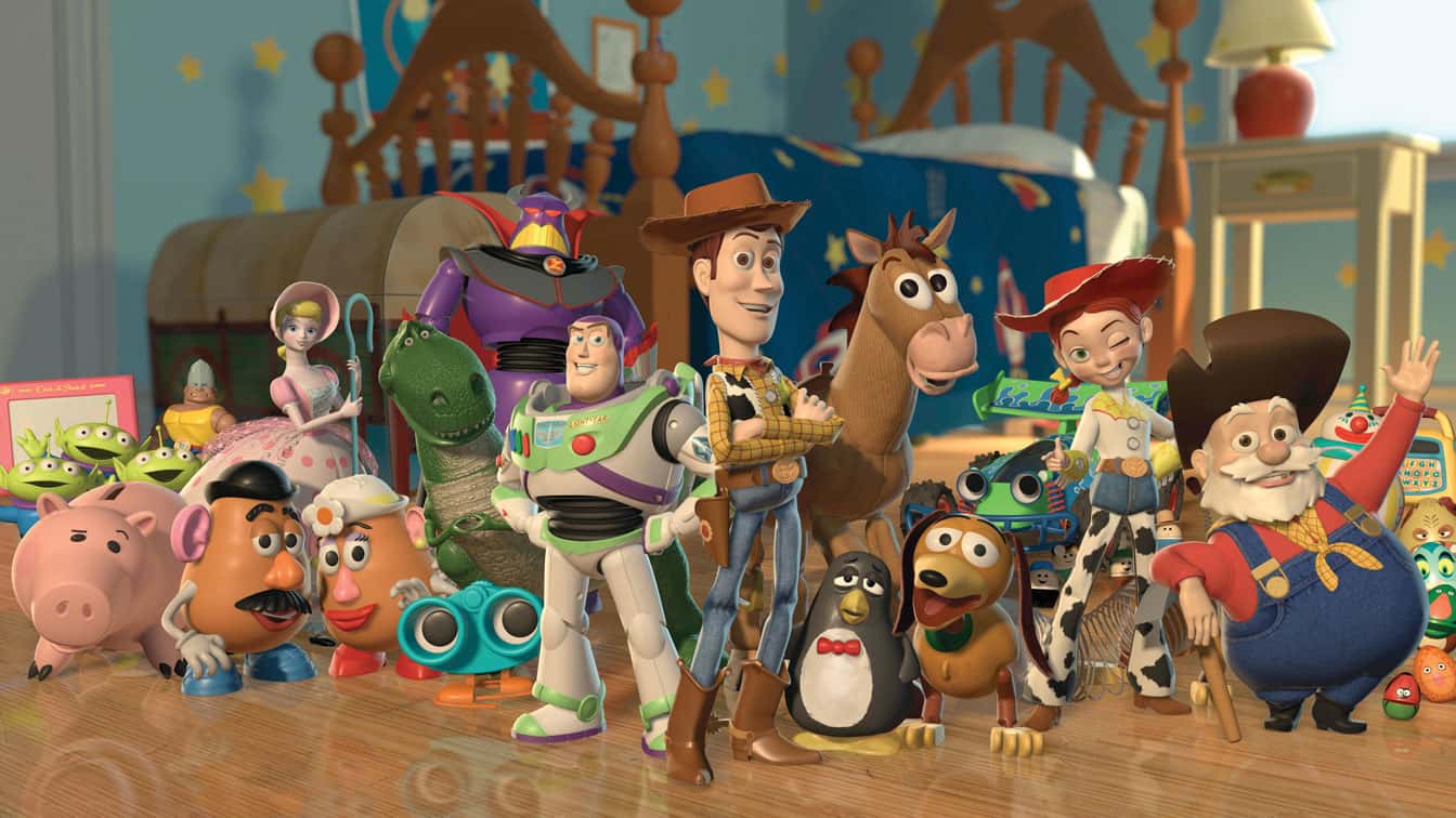 Dark Side of Cartoons Facts