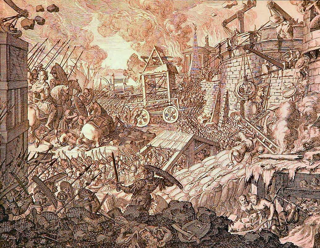 War Machines in History facts