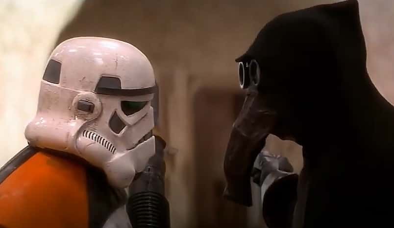 Star Wars Characters facts