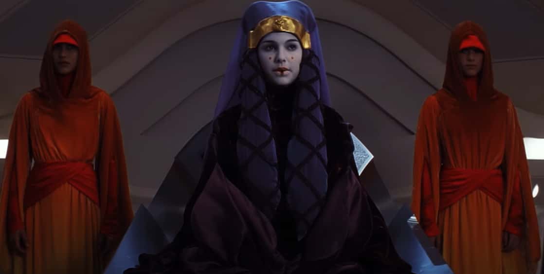 Star Wars Characters facts