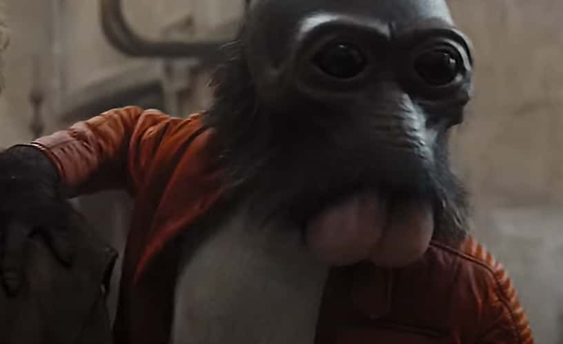 Star Wars Characters facts