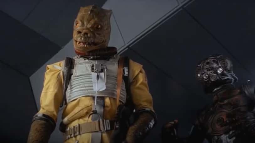 Star Wars Characters facts