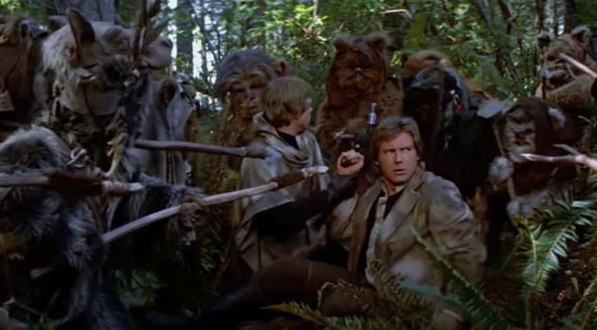 Star Wars Characters facts