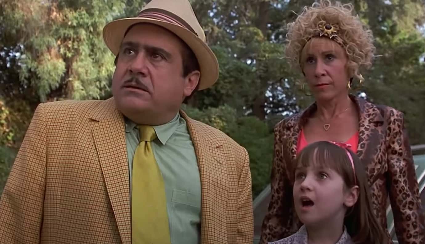 Roald Dahl’s Matilda facts