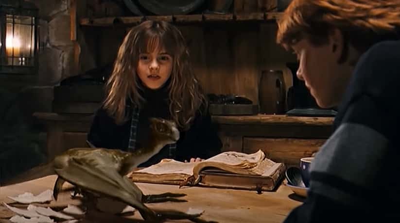 Magical Creatures of Harry Potter facts