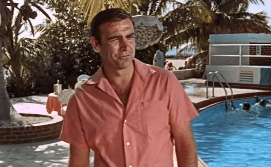 Sean Connery Facts