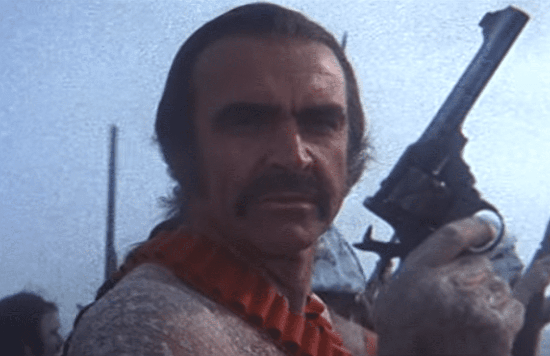 Sean Connery Facts