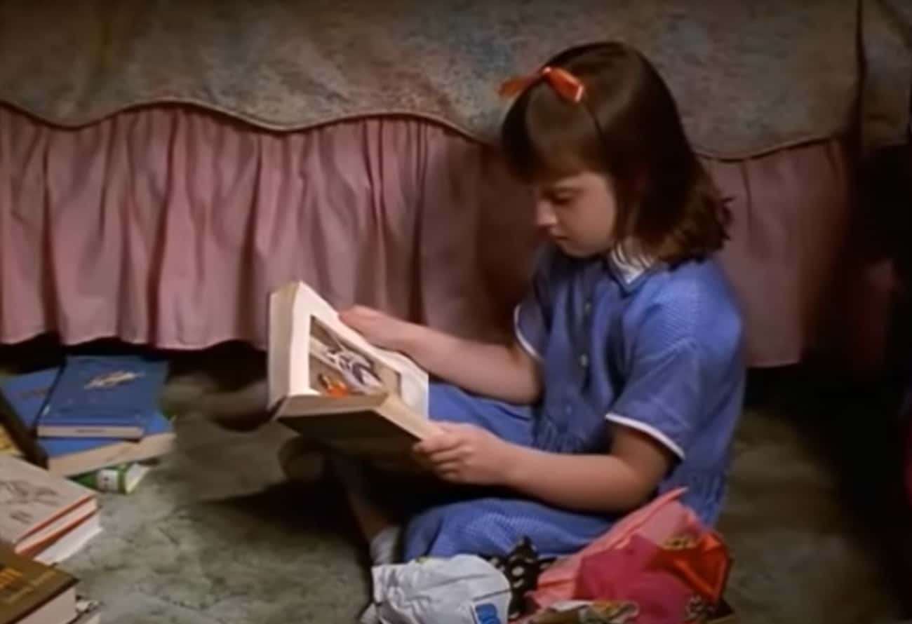 Roald Dahl’s Matilda facts