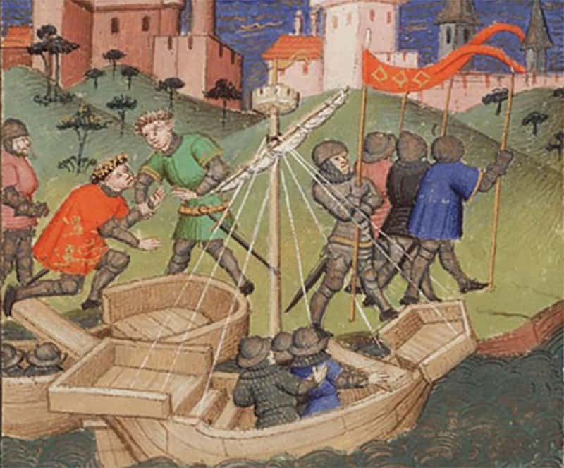 William the Conqueror facts