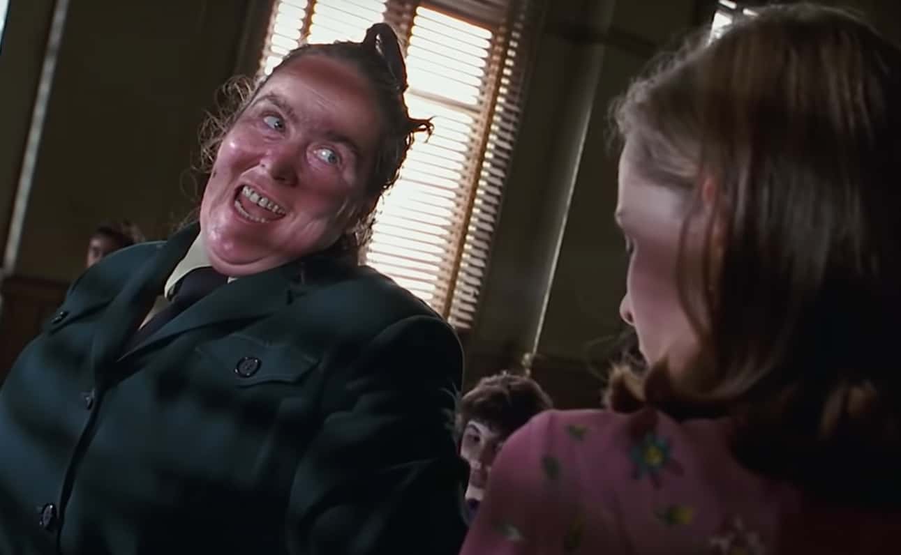 Roald Dahl’s Matilda facts