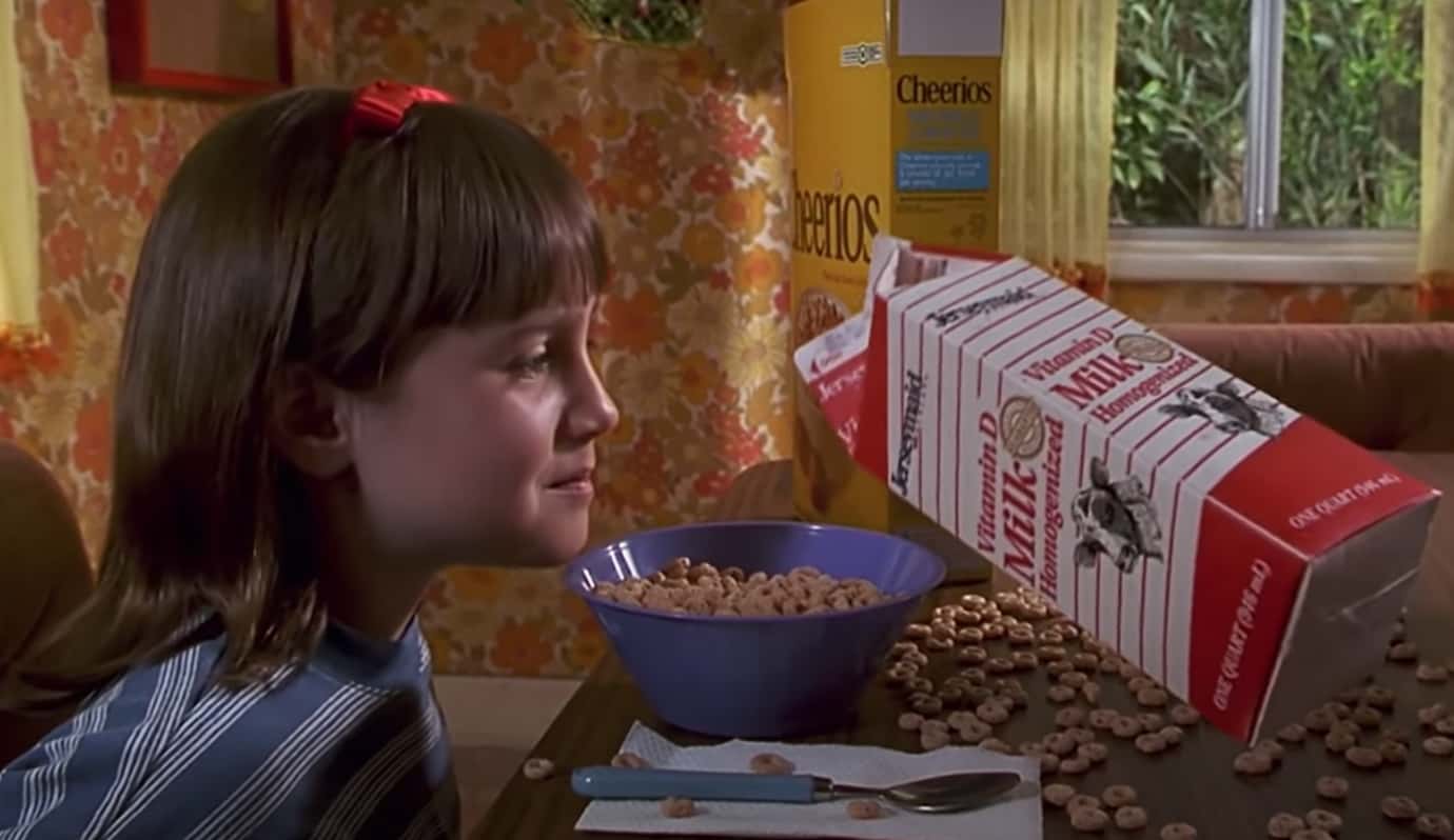 Roald Dahl’s Matilda facts