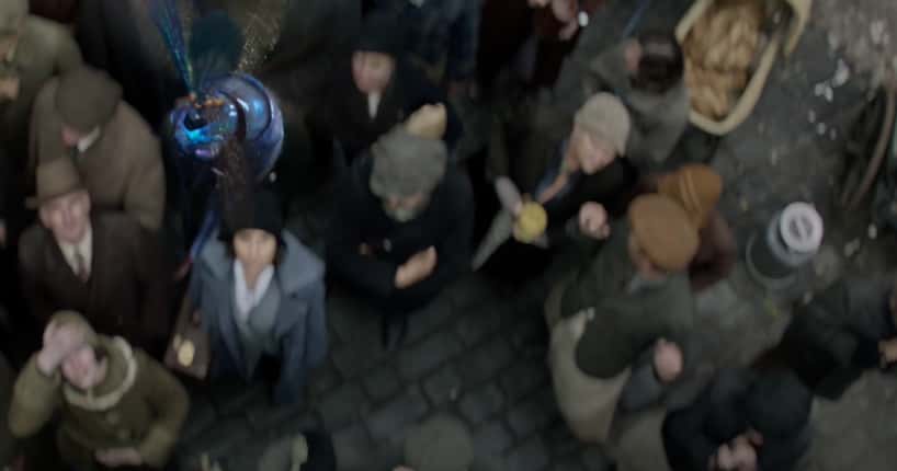 Magical Creatures of Harry Potter facts