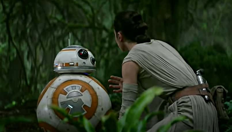 Star Wars Characters facts