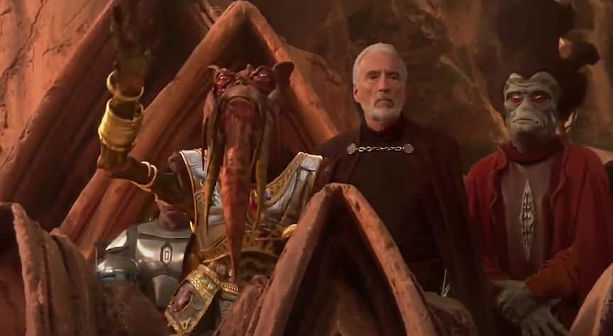 Star Wars Characters facts