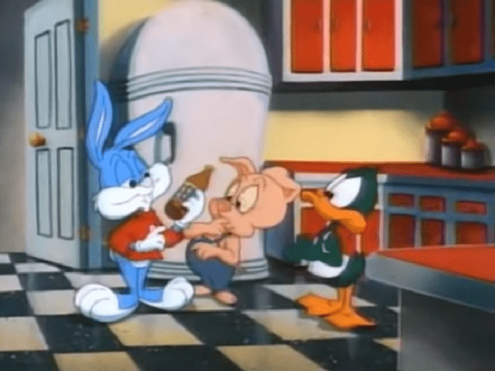 Dark Side of Cartoons Facts