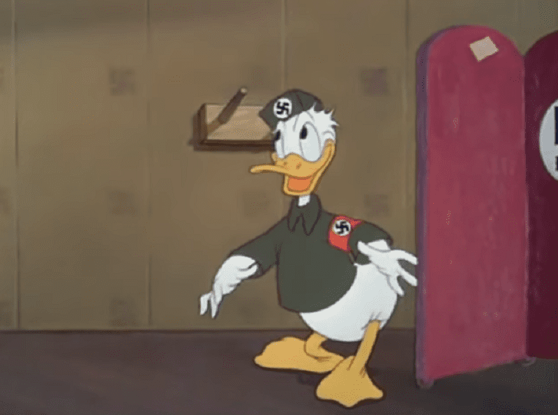 Dark Side of Cartoons Facts