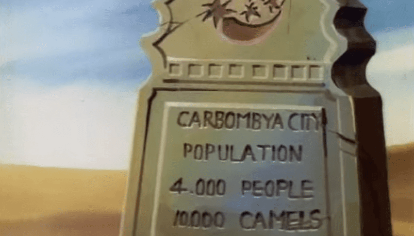 Dark Side of Cartoons Facts