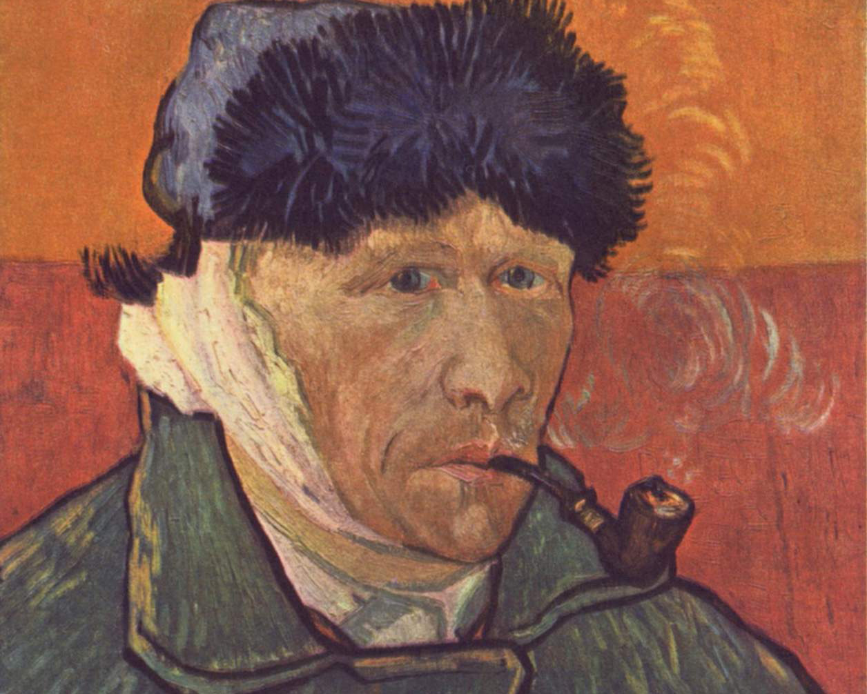 Vincent Van Gogh facts