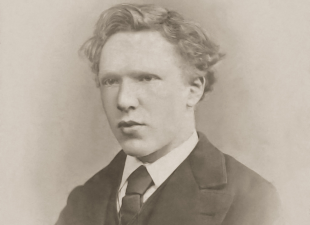 Vincent Van Gogh facts