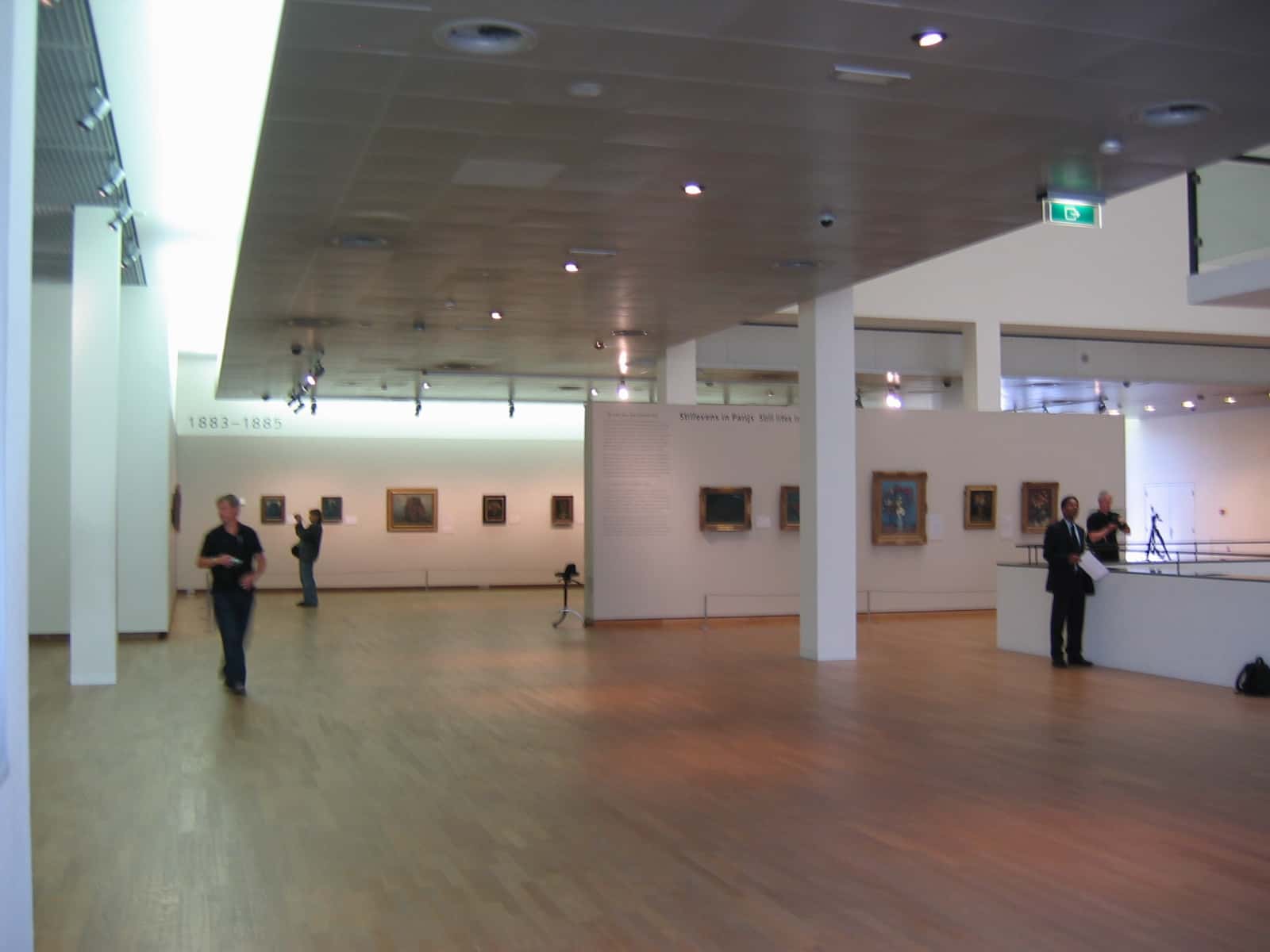 Vincent Van Gogh Facts