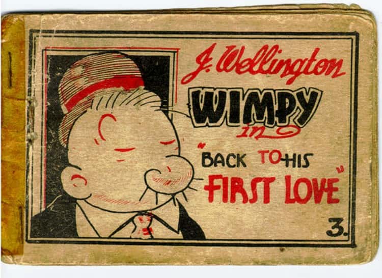 Dark Side of Cartoons Facts