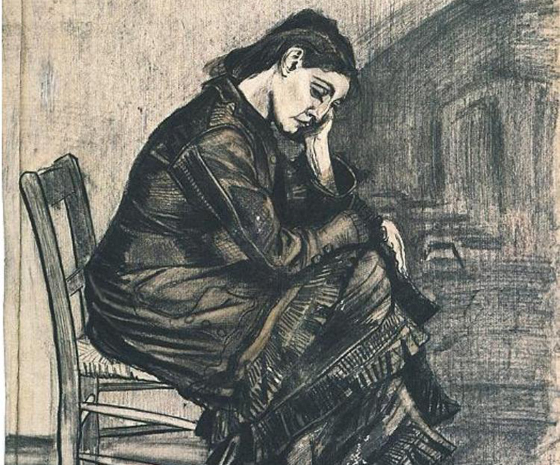 Vincent Van Gogh facts