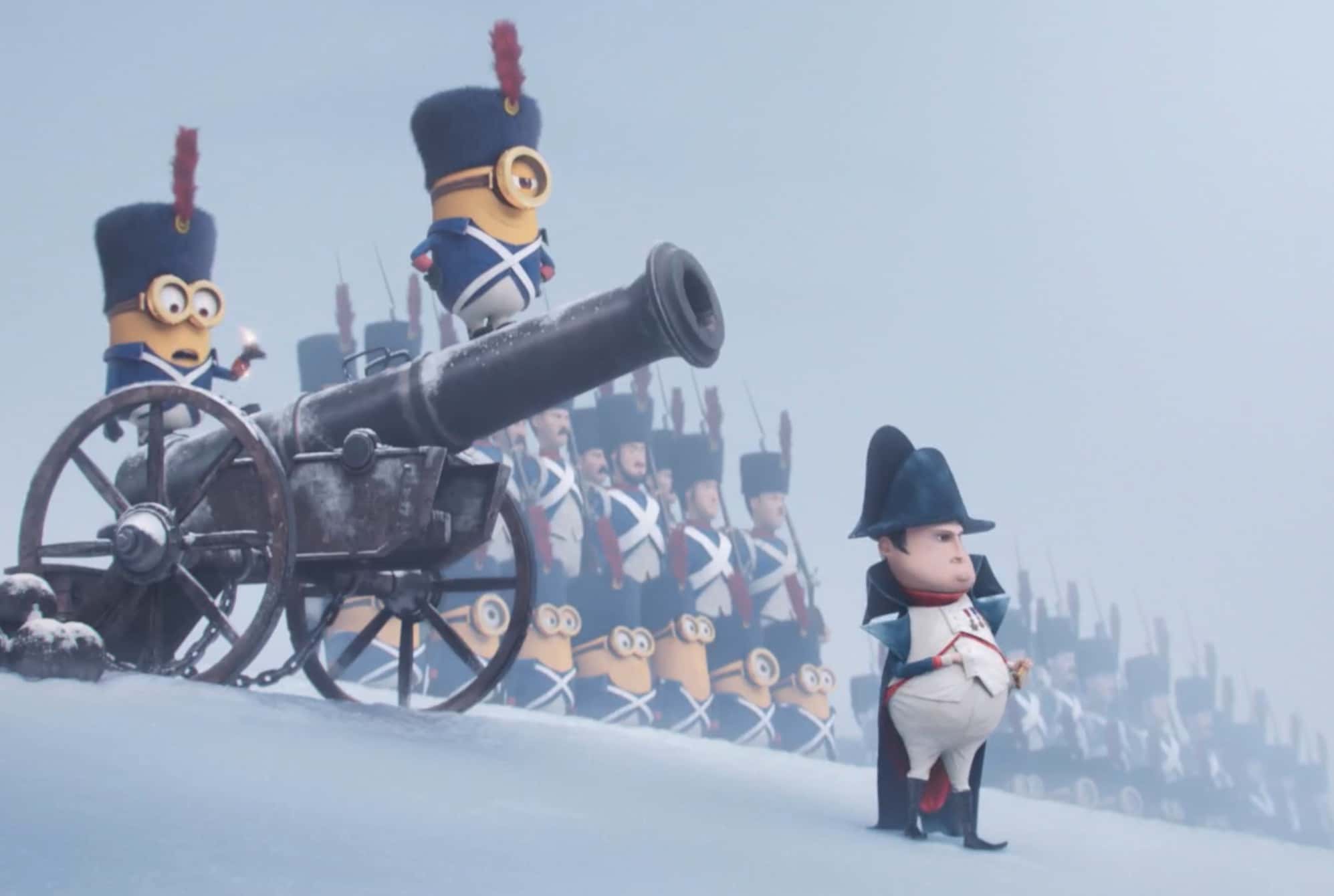 Military Blunders facts