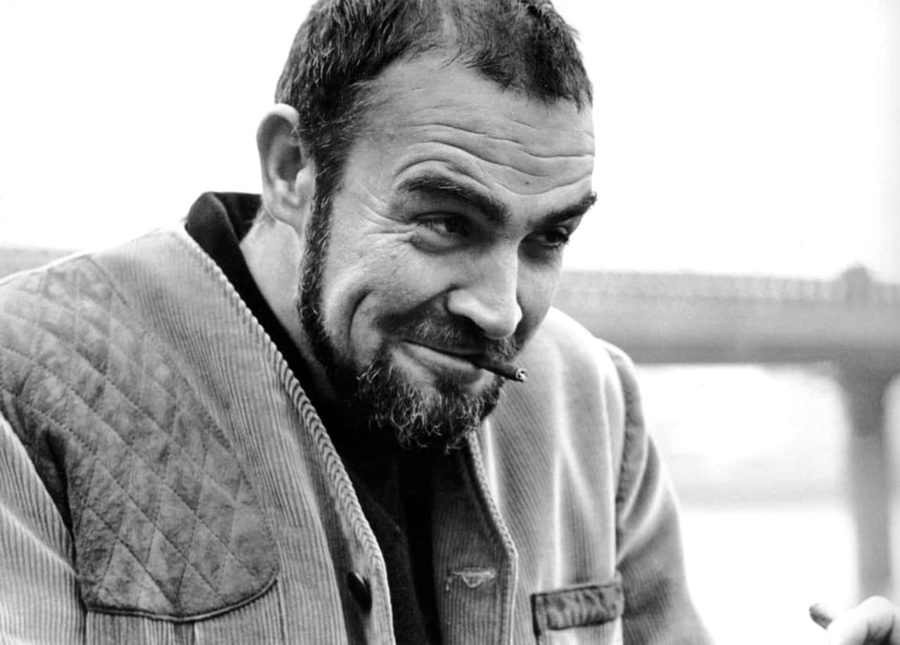 Sean Connery facts