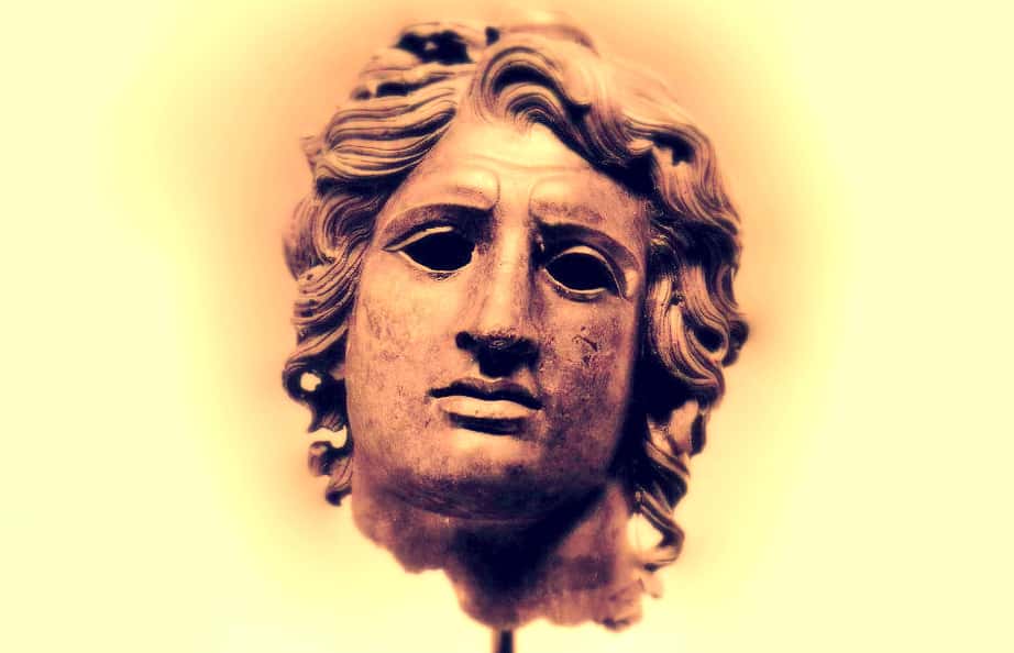Alexander the Great facts