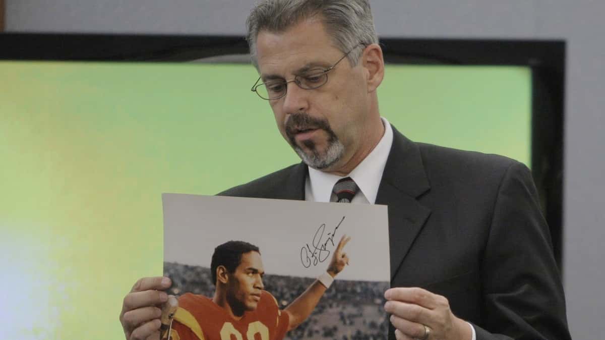 O.J. Simpson Trial Facts