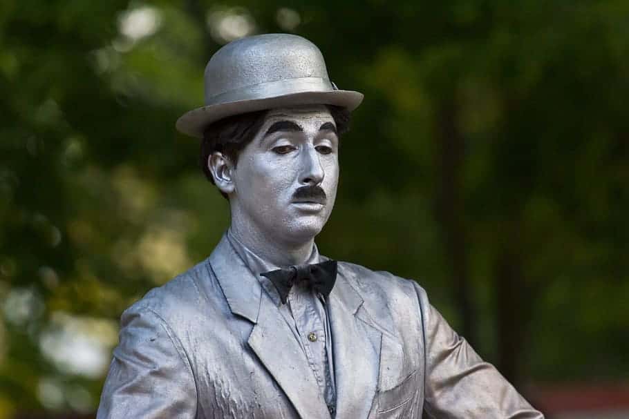 Charlie Chaplin Facts