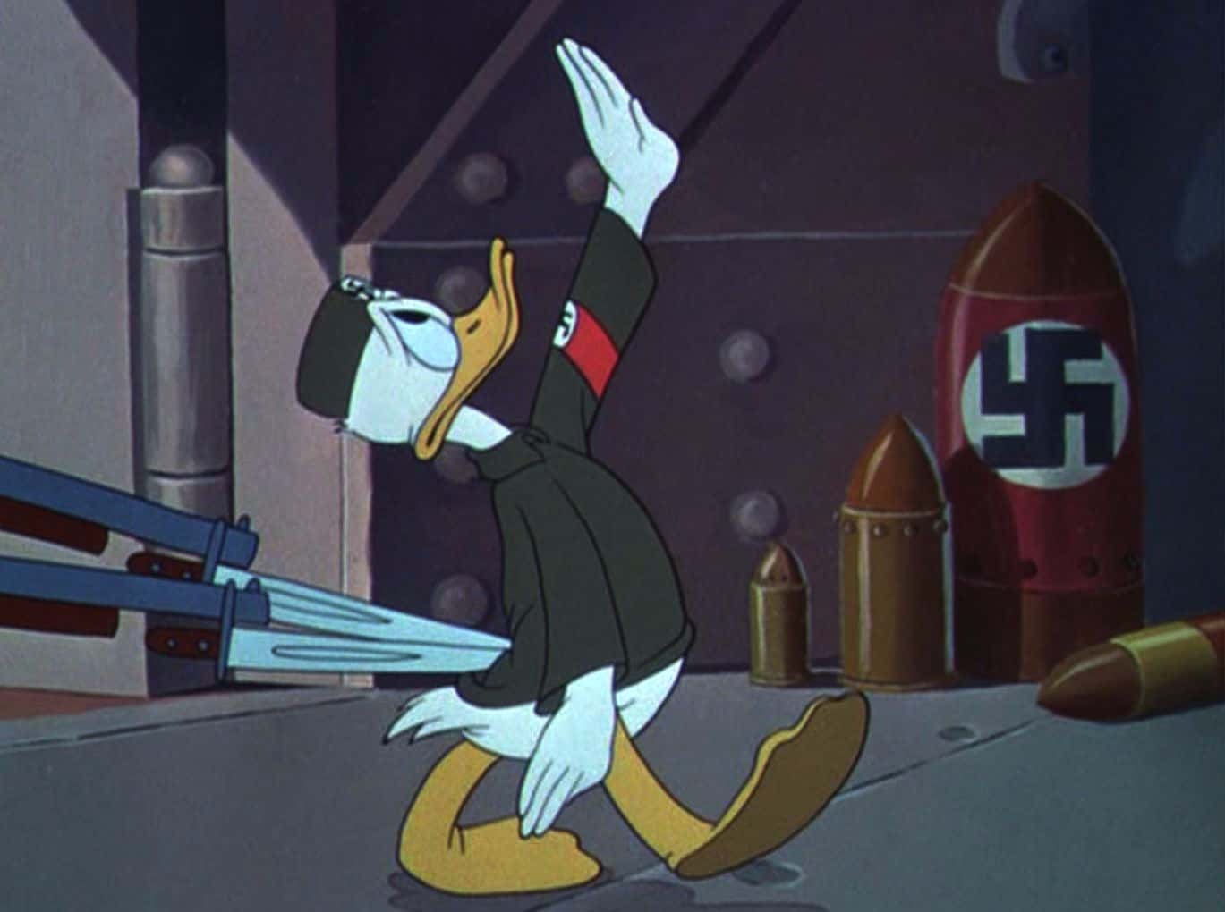 Dark Side of Cartoons Facts